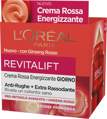 L'OREAL PARIS CREMA REVITALIFT