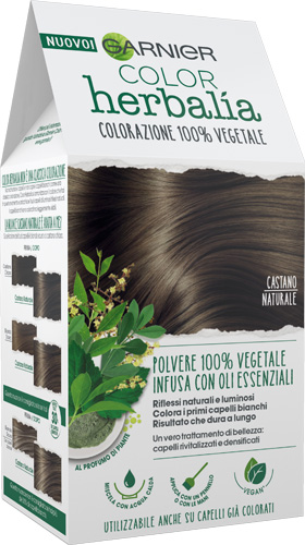 GARNIER COLOR HERBALIA CAS NAT