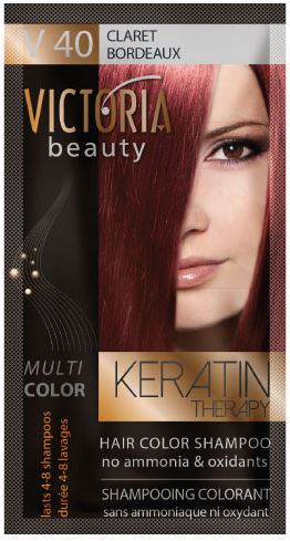 VB HAIR COLOR SH BORDO'40 40ML