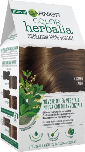 GARNIER COLOR HERBALIA CAS CAL