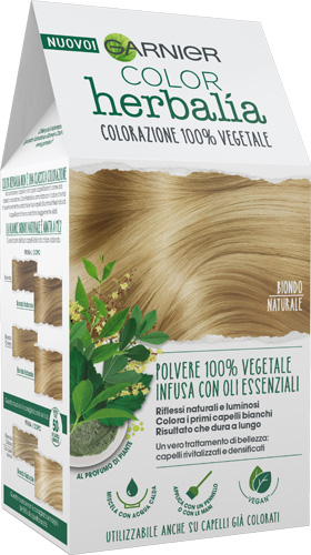 GARNIER COLOR HERBALIA BIO NAT