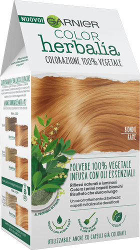 GARNIER COLOR HERBALIA BIO RAM