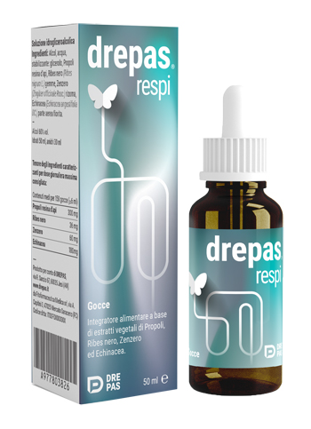 DREPAS RESPI GOCCE 50ML