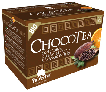 CHOCOARANCIO TISANA BIO 20FILT