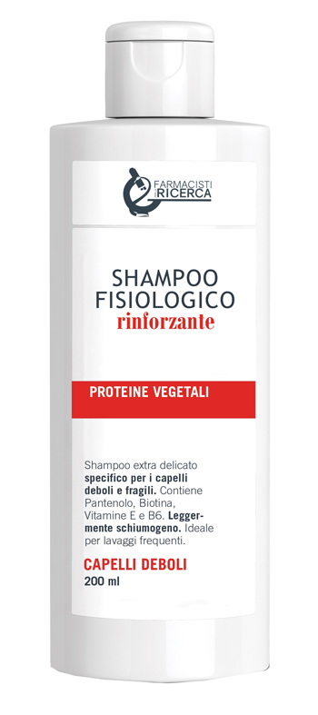 FPR SHAMPOO RINFORZANTE 200ML