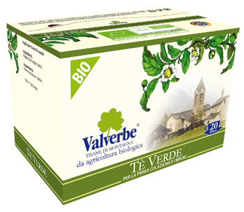 INFUSO THE VERDE