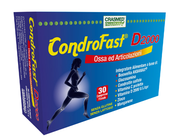 CONDROFAST D 2000 OSSA 30CPR