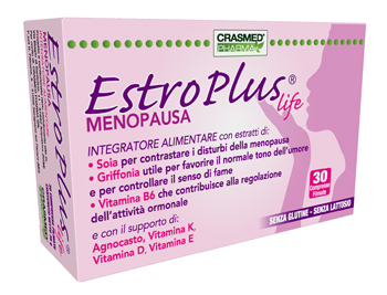 ESTROPLUS LIFE 30CPR FILMATE