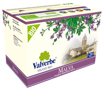 INFUSO MALVA PURA 20FILT