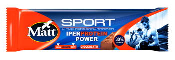 MATT SPORT IPERPROTEIN P CIOC