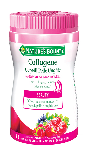 COLLAGENE CAPELLI P UNGH60GOMM