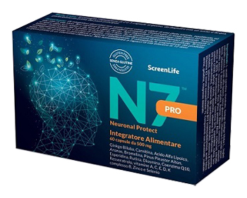 N7PRO NEURONAL PROTECT 60CPS