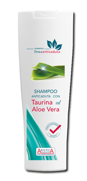 SHAMPOO ANTICADUTA TAURINA/ALO