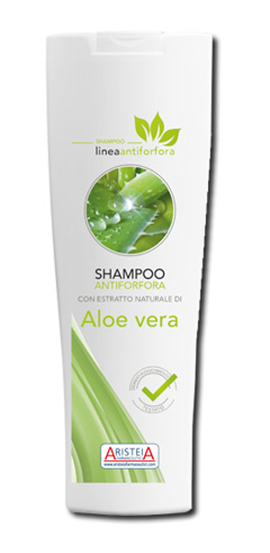 SHAMPOO ANTIFORFORA ALOE VERA