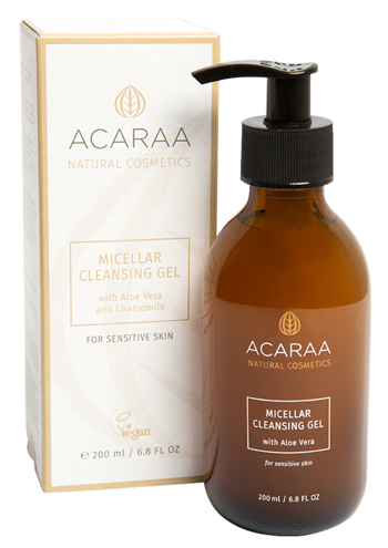 ACARAA MICELLAR CLEANSING GEL