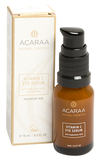 ACARAA VITAMIN C EYE SERUM15ML