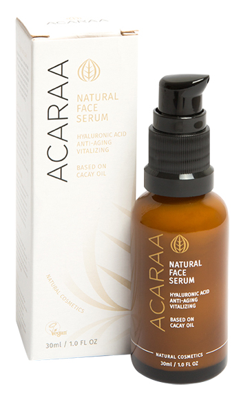 ACARAA NATURAL FACE SERUM 15ML