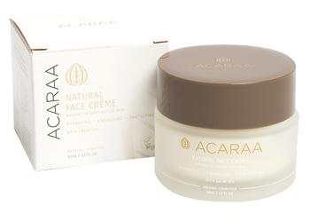 ACARAA NATURAL FACE CREAM NORM