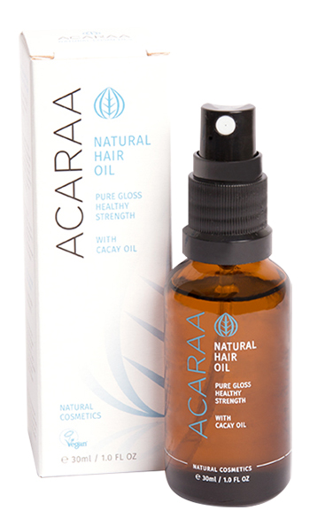 ACARAA NATURAL HAIR OIL TRAVEL