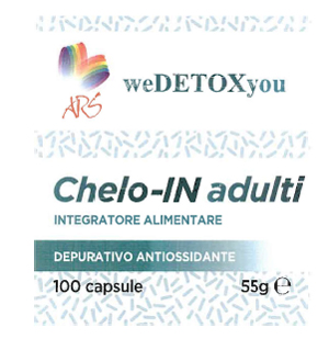 ARS CHELO-IN ADULTI 100CPS