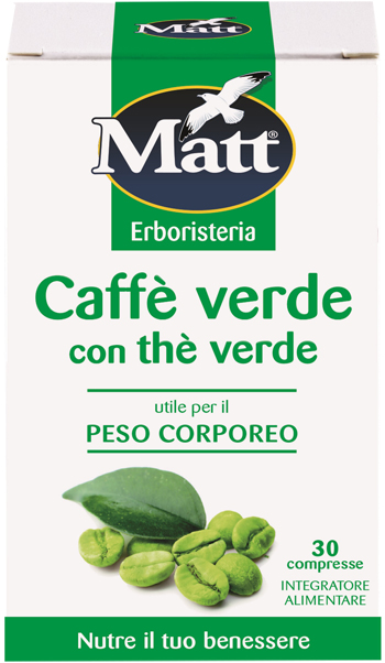 MATT ERB CAFFE' VE C/THE'30CPR