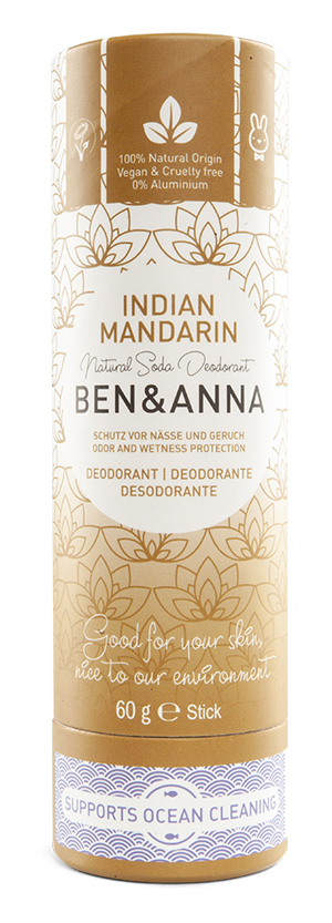 BEN&ANNA NAT SODA DEO INDIAN