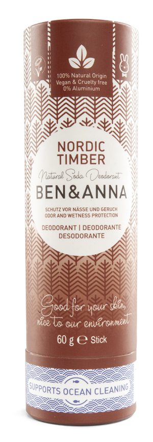 BEN&ANNA NAT SODA DEO NORDIC