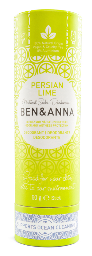 BEN&ANNA NAT SODA DEO PERSIAN