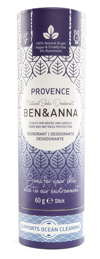 BEN&ANNA NAT SODA DEO PROVENCE