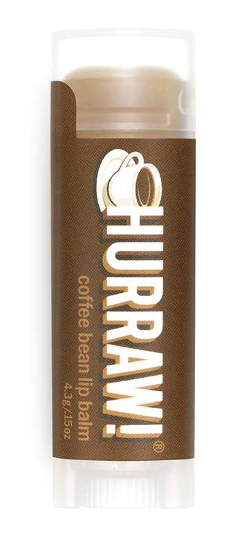 HURRAW BALM BALS LABB CAFFE'