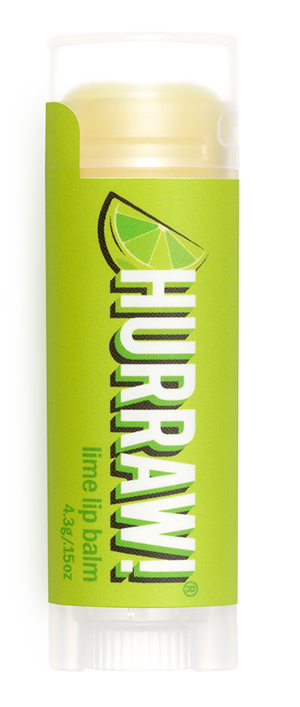 HURRAW BALM BALS LABB LIME