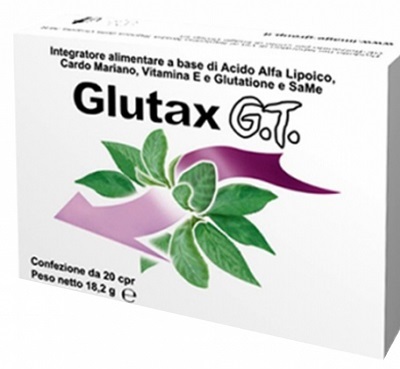 GLUTAX GT 18,20G