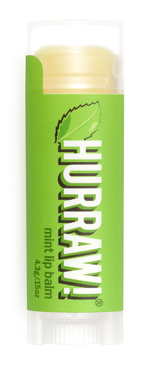 HURRAW BALM BALS LABB MENTA