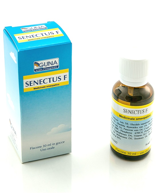 SENECTUS F 30ML GTT