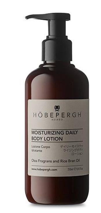 MOISTURIZING DAILY BODY 250ML