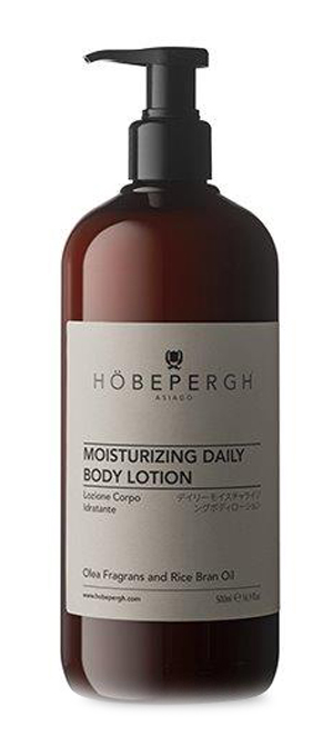 MOISTURIZING DAILY BODY 500ML