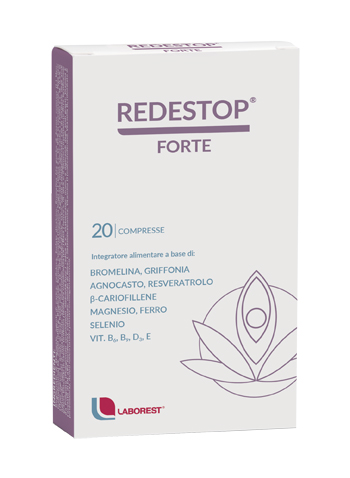 REDESTOP FORTE 20CPR