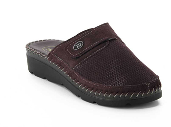 EC0434 PANTOFOLA BORDEAUX 35