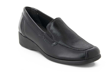 EC0574 SCARPA NERO 35