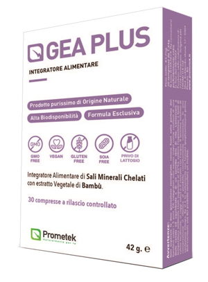 GEA PLUS 40CPR