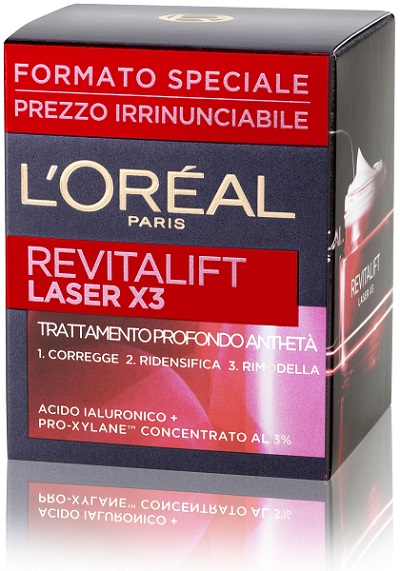 L'OREAL PARIS REVITALIFT LASER