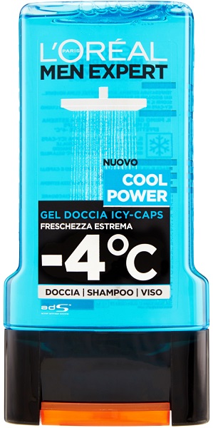 MEN EXPERT GEL DOCCIA COOL POW