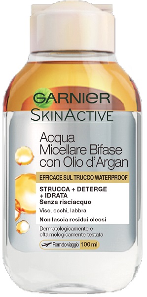 GARNIER SKIN ACQUA MICELL OIL