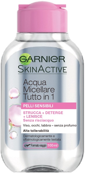 GARNIER SKIN ACQUA MICELL100ML