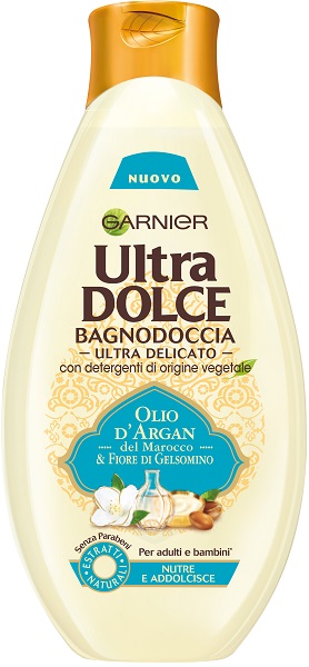 GARNIER BAGNODOCCIA ARGAN500ML