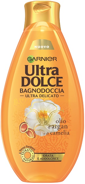 GARNIER BAGNODOCCIA OLIO AR/CA