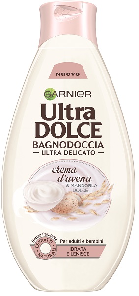 GARNIER BAGNODOCCIA MAND/AVENA