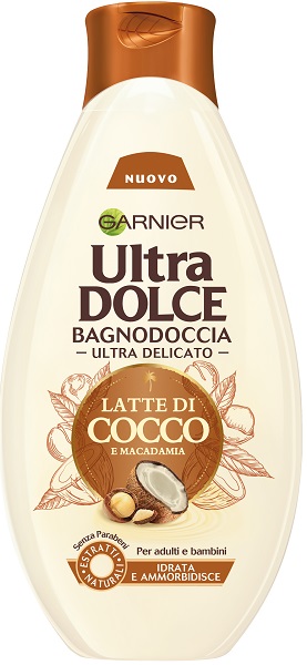 GARNIER BAGNODOCCIA LTT COCCO