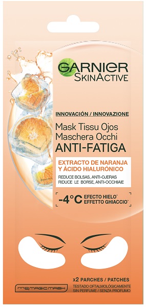 GARNIER MASCHERA TESSUTO ORANG