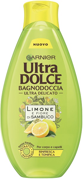 GARNIER BAGNODOCCIA LIM/SAMBUC